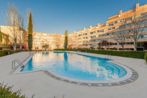 Los Olivos Stylish Apartments in Conde Orgaz Area